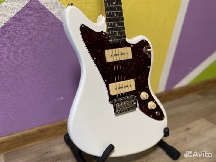 Jazzmaster J&D электрогитара новая