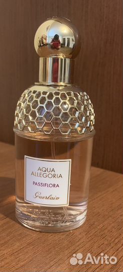 Парфюм женский Guerlain passiflora, оригинал