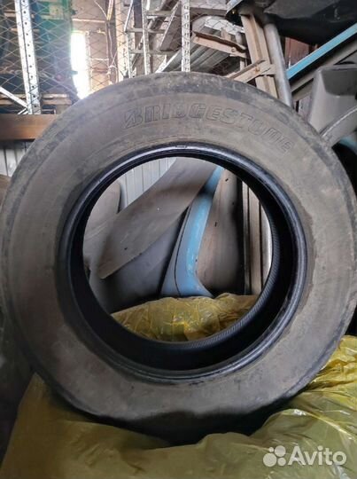 Bridgestone Dueler H/T 225/65 R17