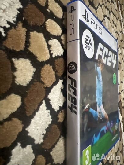 Ea fc 24 ps5