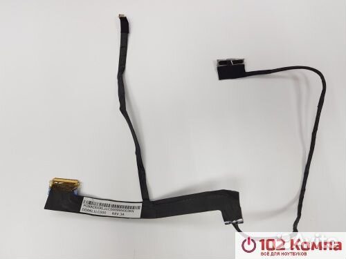 Шлейф матрицы для ноутбука Lenovo Ideapad Y450