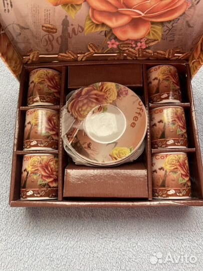 Кофейный набор