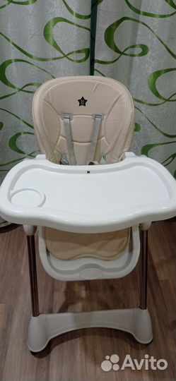 Стульчик для кормления be2me