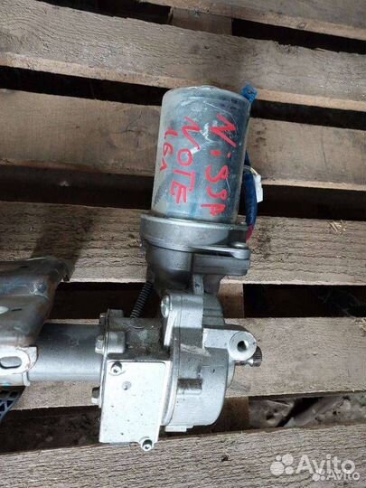 Электроусилитель руля Nissan Note e11