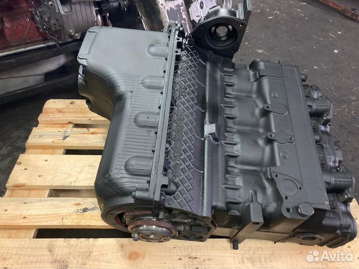 Двигатель ммз д-245 из капитального ремонта