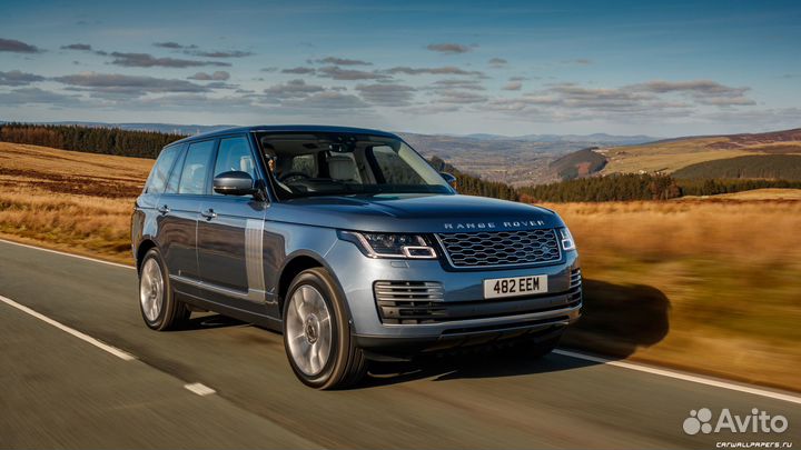 Прокладка клапанной крышки range rover 2013-2022 L