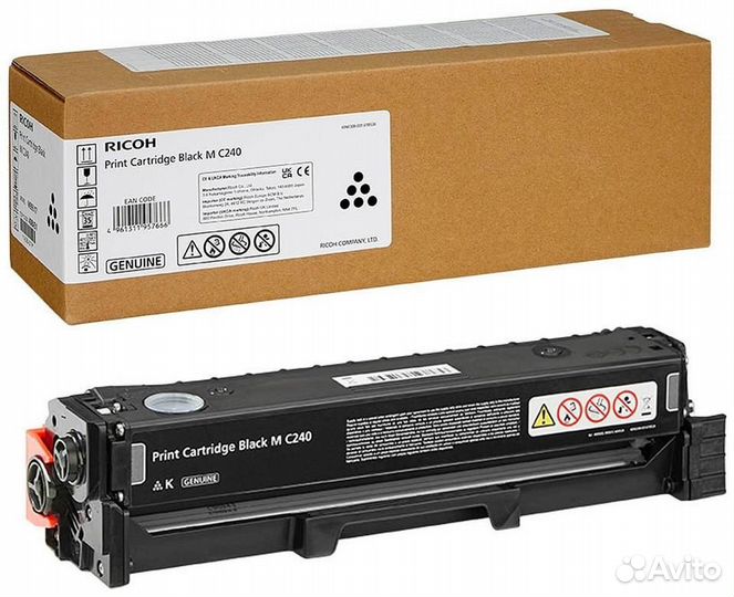 Картридж Ricoh 408451 1432146