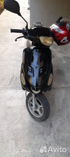 Скутер yokomoto 139 QMB 50