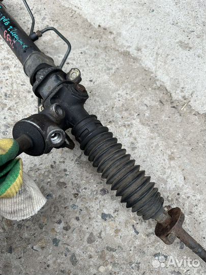 Рулевая рейка subaru impreza GD/STI-RA