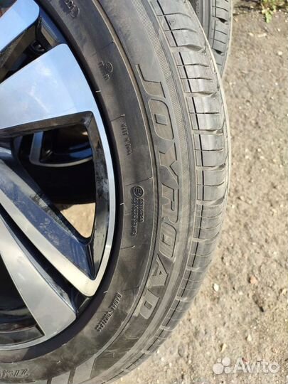 Колеса лето R20 5/112 VW Touareg