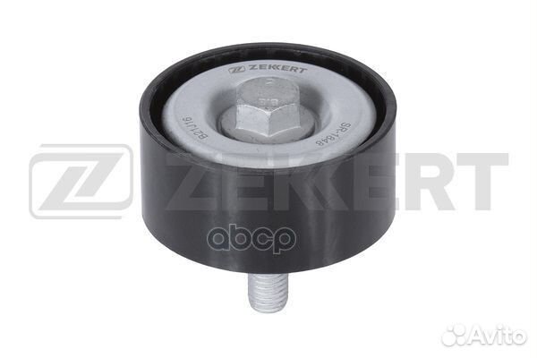 Ролик обводной агрегатного ремня Porsche Cayenn