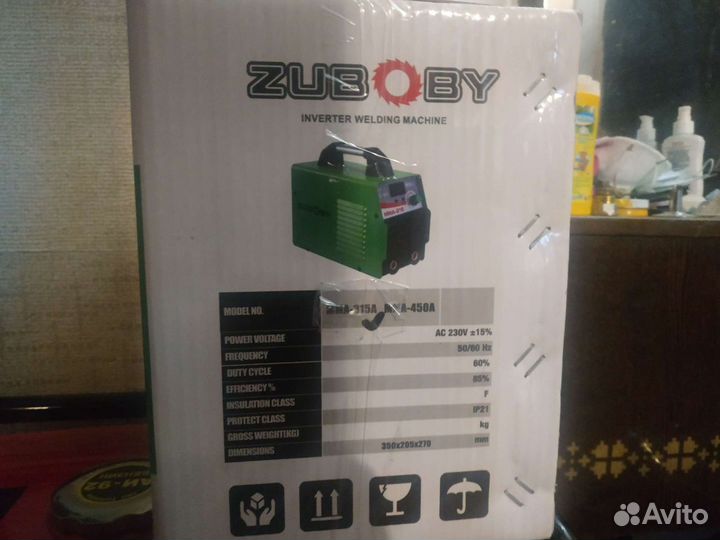 Инвертор сварочный