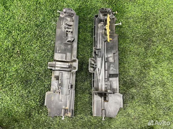 Кассета радиаторов Bmw X1 E84 N47D20 2013