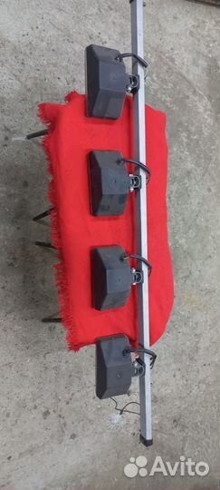 Люстра на крышу авто