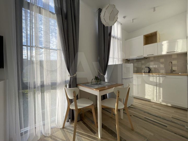 Квартира-студия, 24 м², 2/2 эт.
