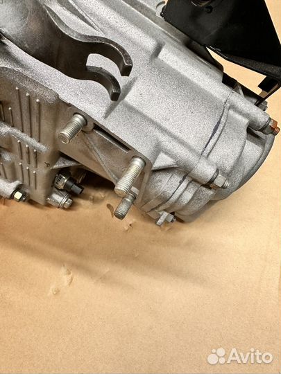 Кпп ваз лада калина 1118/1119 2/3шп