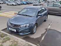 Geely Emgrand 7 1.8 CVT, 2018, 70 000 км, с пробегом, цена 1 800 000 руб.