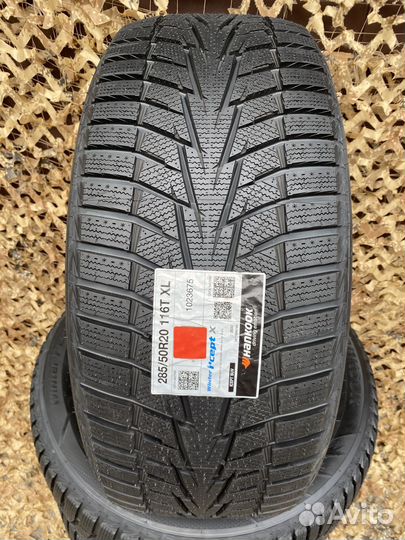 Hankook Winter I'Cept X RW10 285/50 R20 116T