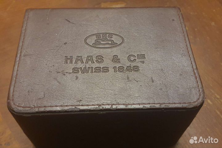 Часы мужские Haas AL H280sba