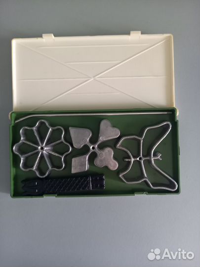 Форма для выпечки хвороста СССР