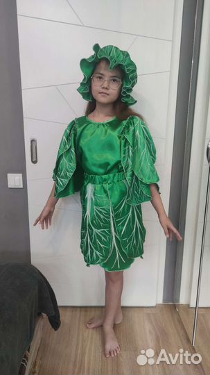 Костюм Капусты