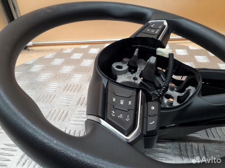 Рулевое колесо (руль), Mazda CX 5 (KE) 2011-2017 2