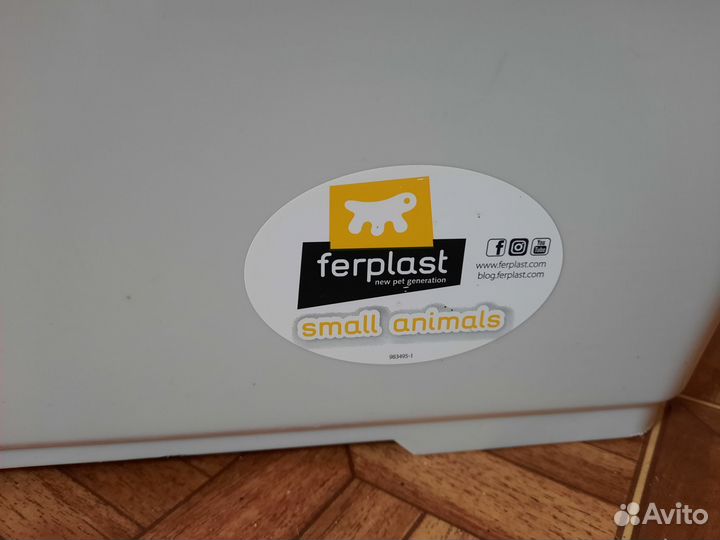 Клетка ferplast