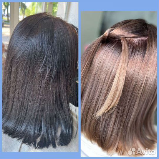 Мелирование