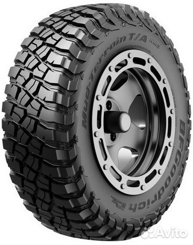 Bfgoodrich Mud-Terrain T/A KM3 245/65 R17 111Q