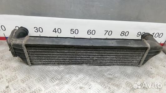 Радиатор интеркуллера BMW 3 E46 (1BL03KC01)