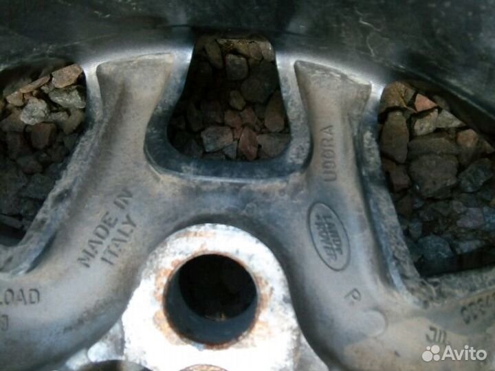 Диск R 16 Land Rover. 1 штука