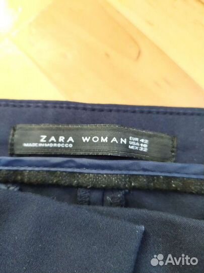 Брючки Zara