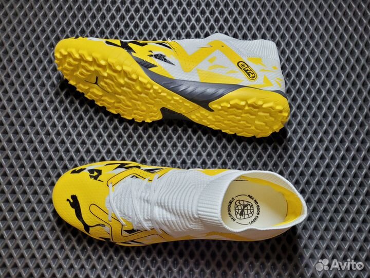 Сороконожки Puma Future X Powercat Tokyo