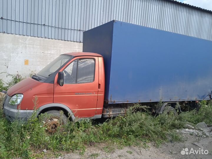 Кузов на газель 4 2 метра бу