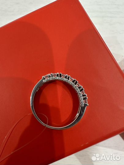 Серебряное кольцо