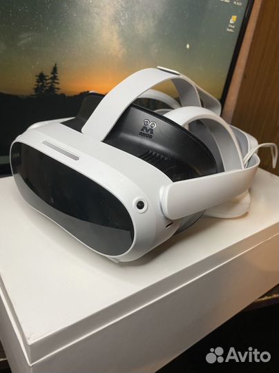 Vr шлем pico 4