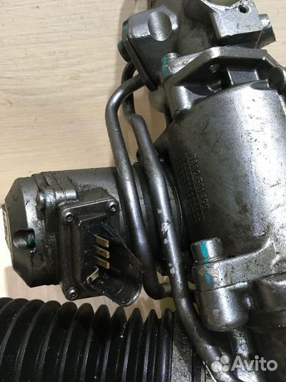 Рейка рулевая BMW X5 E70 3.0 TDI