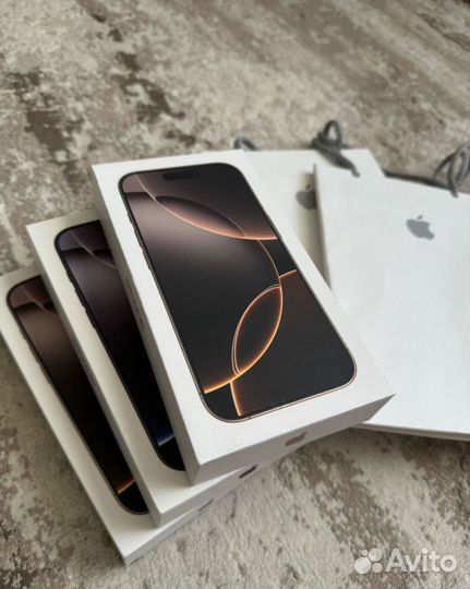 iPhone 16 Pro, 256 ГБ