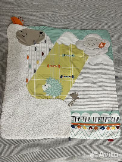 Развивающий коврик Fisher price