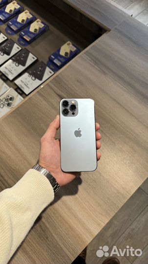 iPhone 13 Pro Max, 256 ГБ