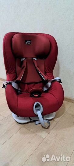 Детское автокресло britax romer king 2