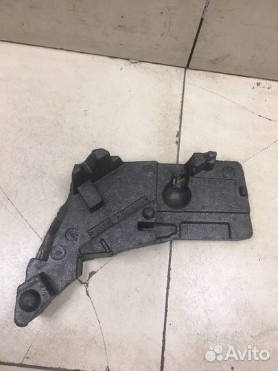 Ящик для инструментов в багажник Audi Q7