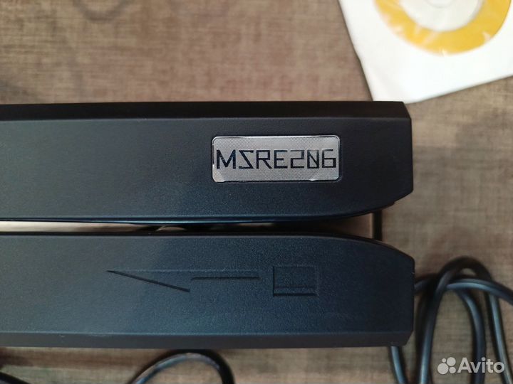 Msre206 энкодер магнитных карт