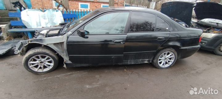 Разбор bmw 5 e39