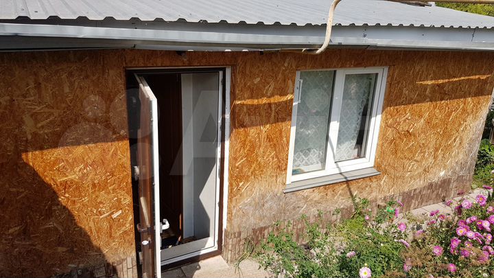 Дом 41 м² на участке 8 сот.