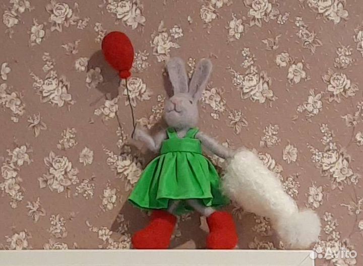 Интерьерная игрушка (в наличии)