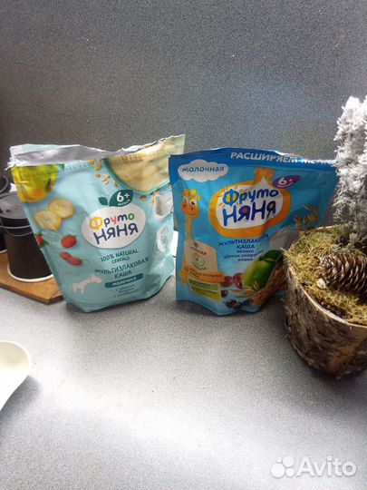 Детское питание