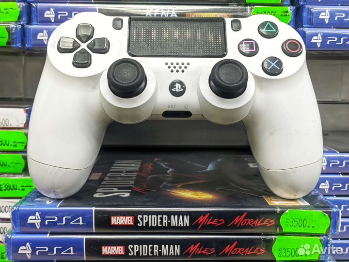 Dualshock 4 V2 Оригинал Б/У