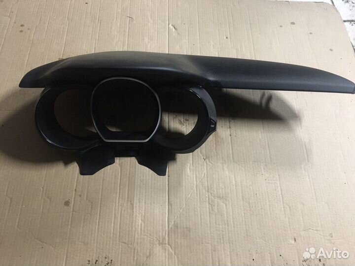 Накладка панели приборов Kia Rio 3