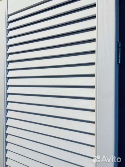 Ширма жалюзийная